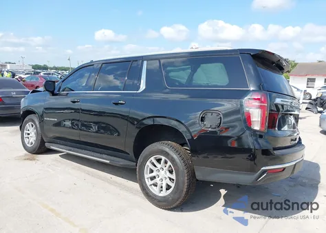 2021 Chevrolet Suburban 2Wd Lt from USA, damaged, VIN 1GNSCCKD3MR195196